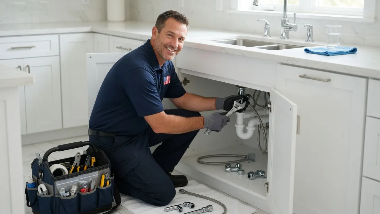Emergency Plumber in Stanton, ND near me